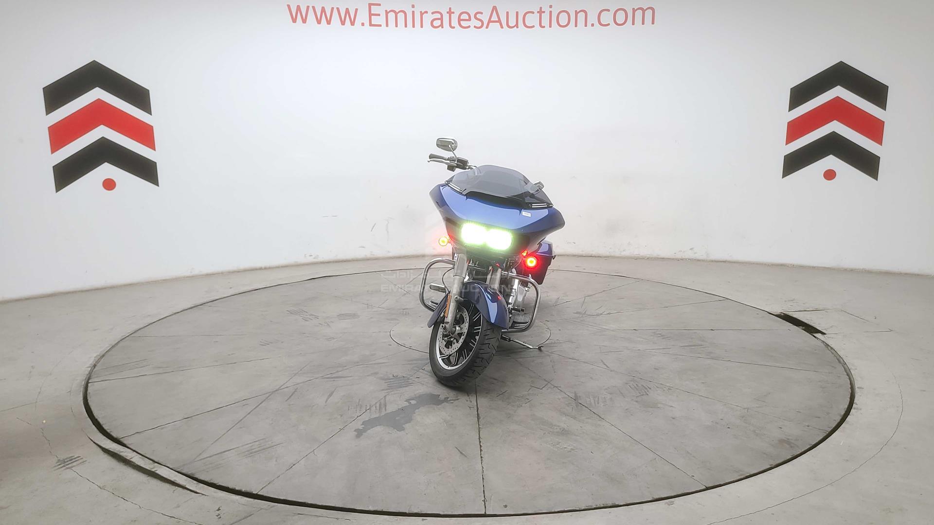 2015 HARLEY-DAVIDSON FLHXS VIN: 1HD1KTM13FB628746