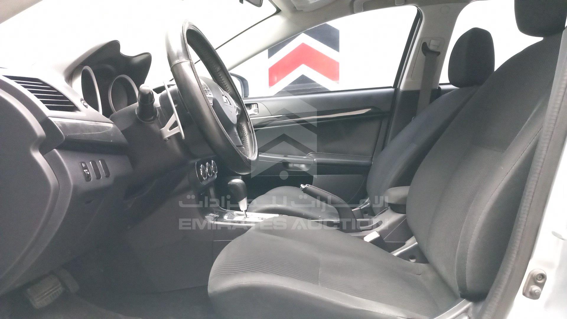 2015 MITSUBISHI LANCER VIN: JMYSTCY4AFU739289