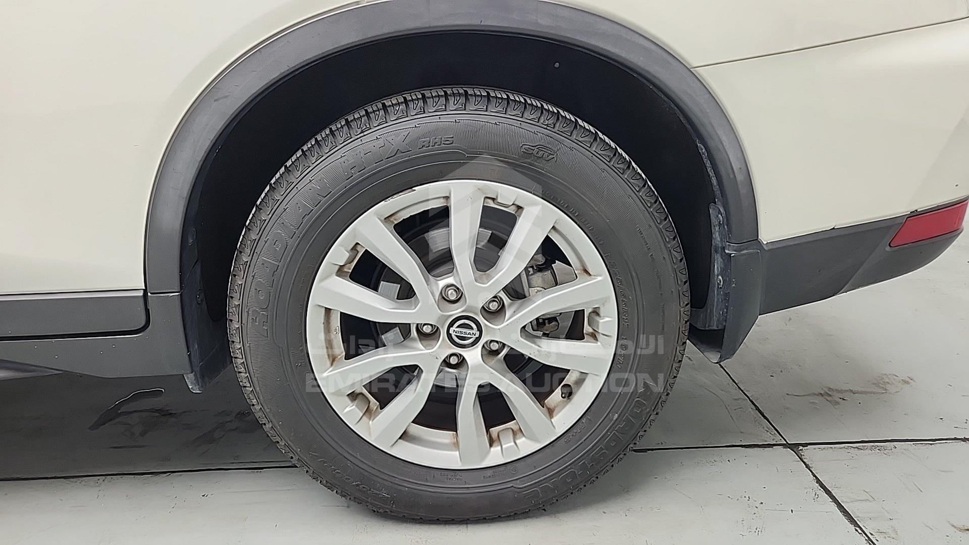 2020 NISSAN X-TRAIL VIN: JN1BT2MM0LW013103