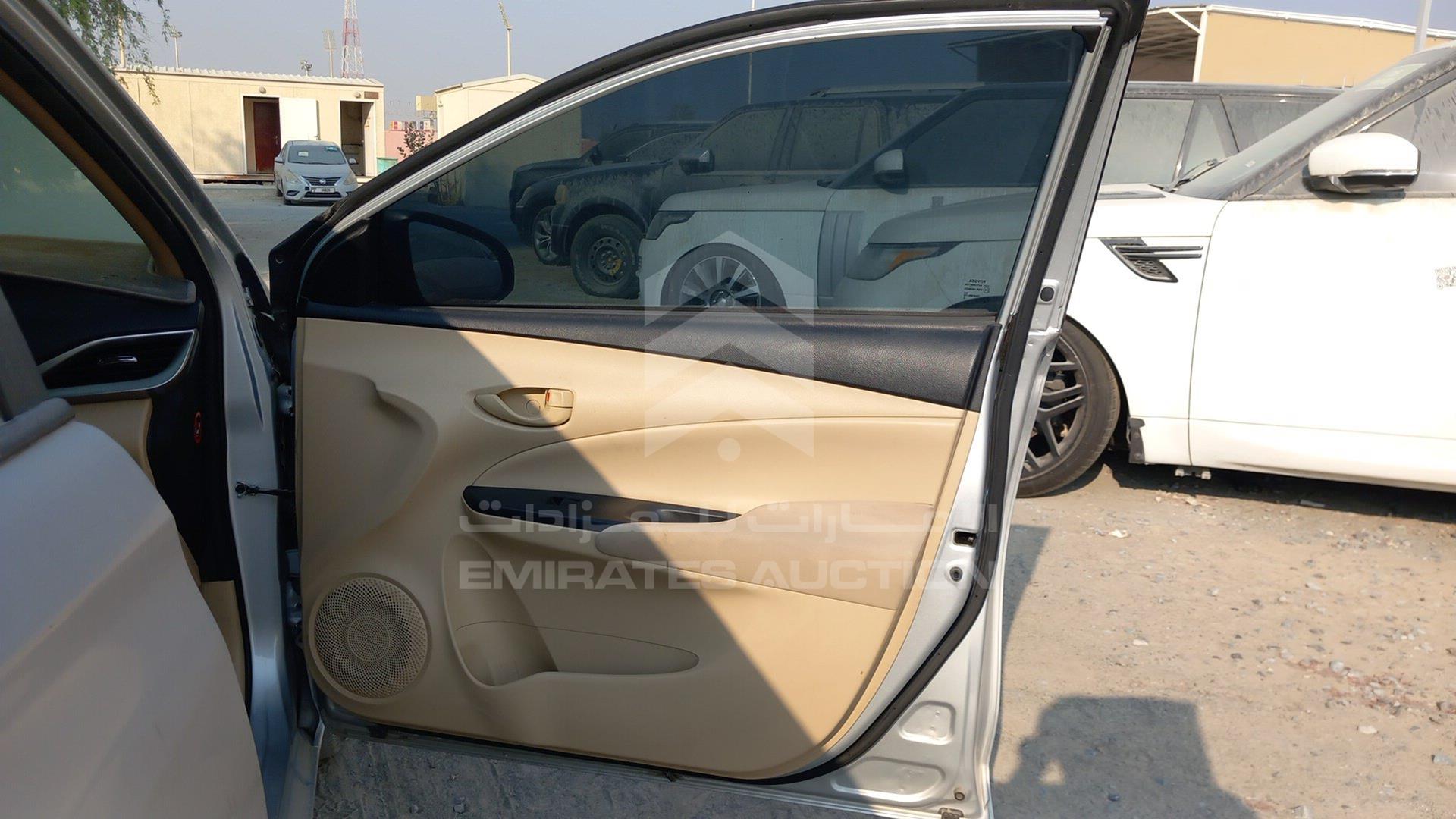 2019 TOYOTA YARIS VIN: MHFB29F35K2065768