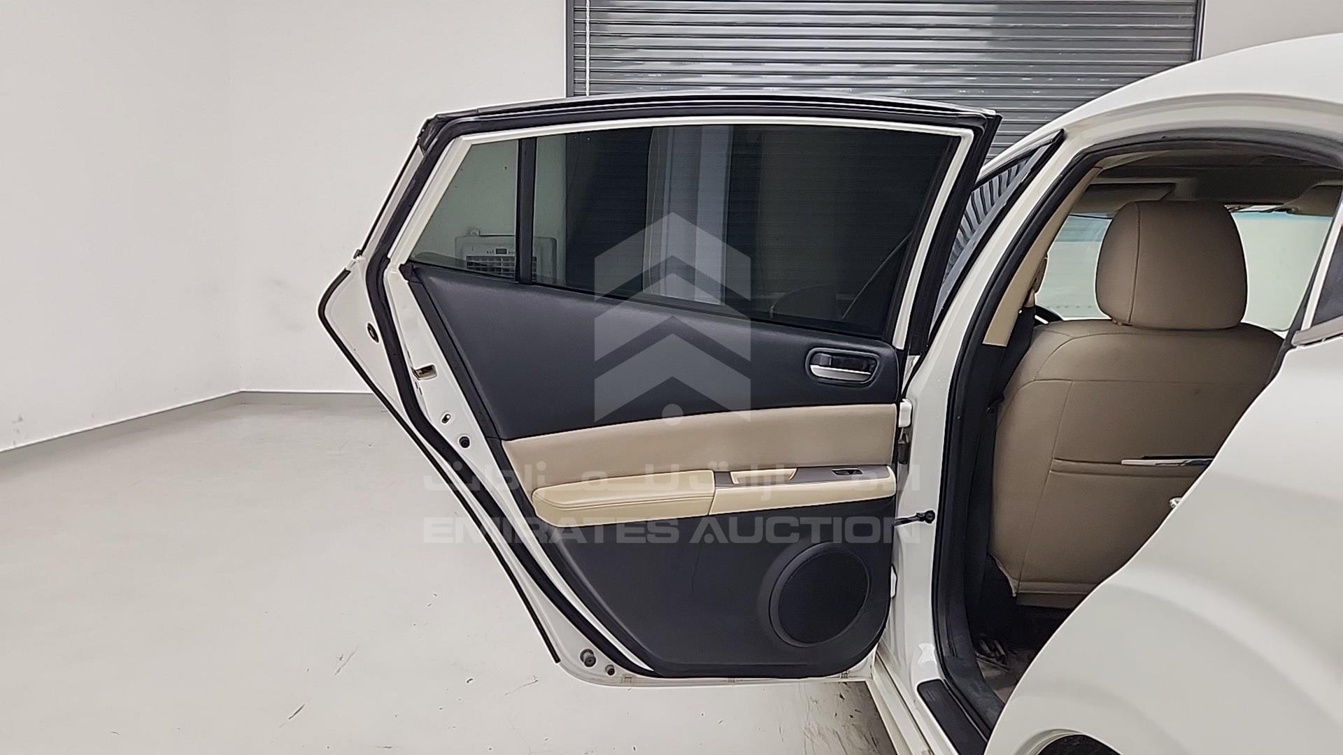 2011 MAZDA 6 VIN: 1YVHZ8BB7B5M14737