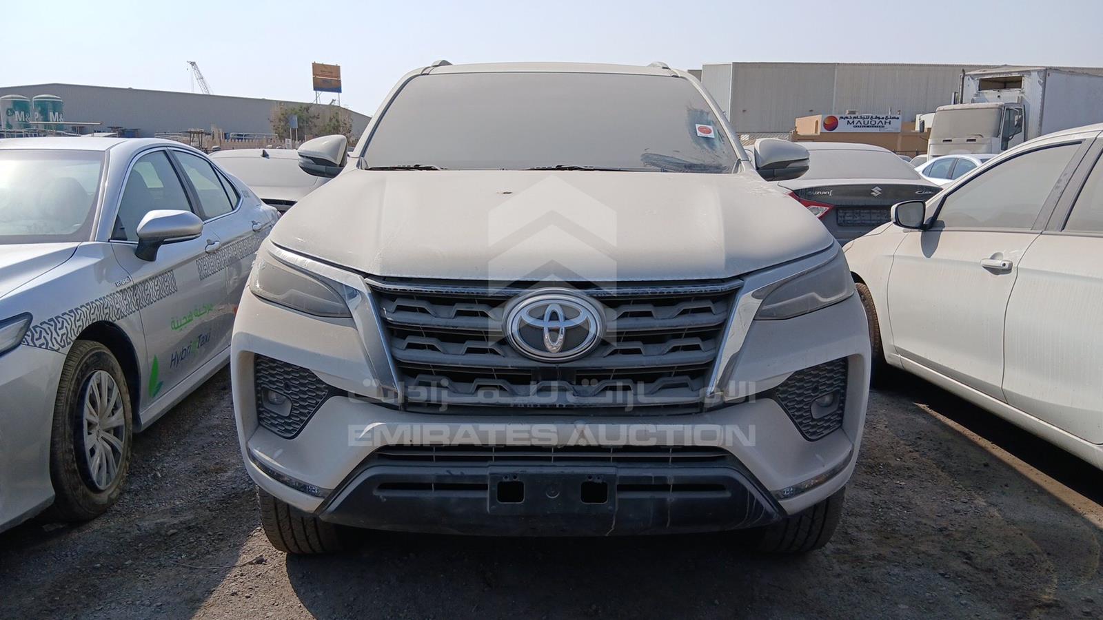 2021 Toyota Fortuner