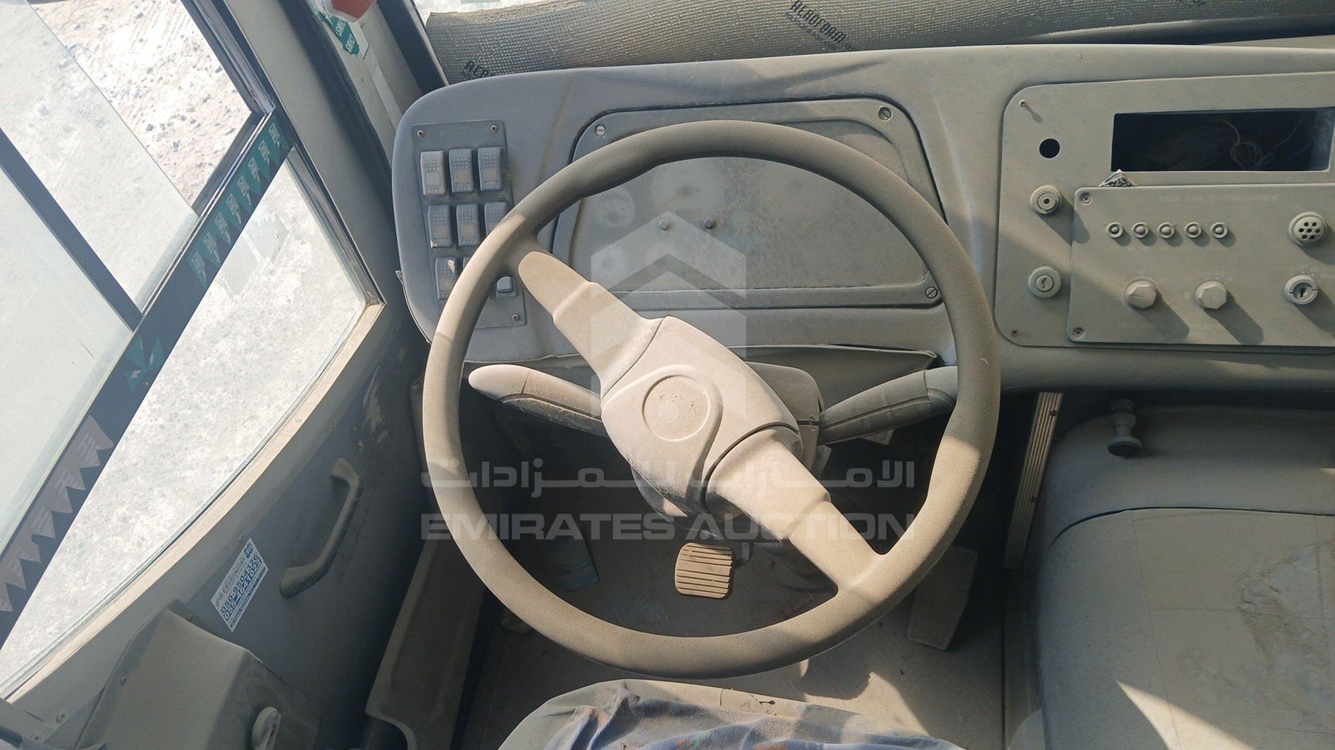 2014 ASHOK LEYLAND FALCON VIN: MB1PBEFA5EE1N2140