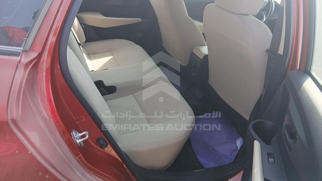 2023 Toyota Yaris — Rear Right Passenger View — Photo 23
