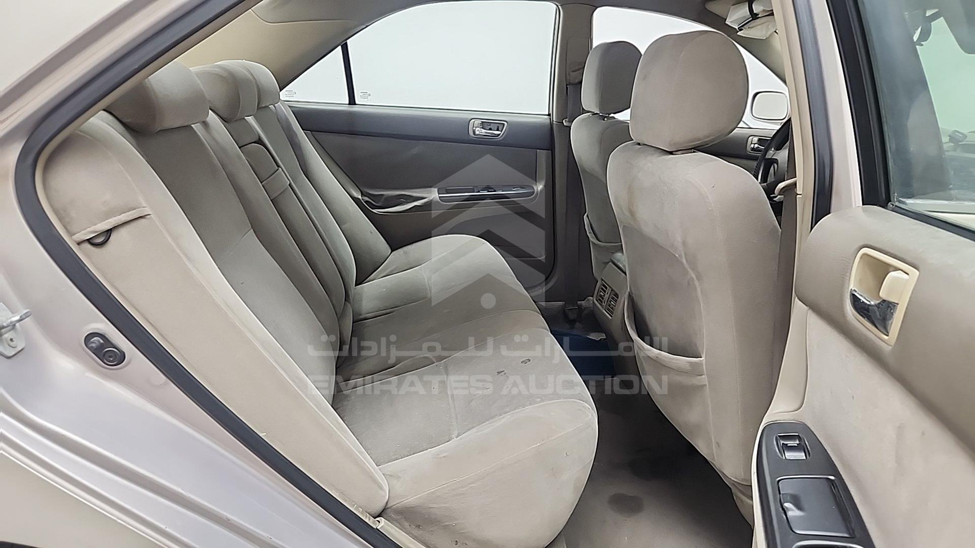 2006 TOYOTA CAMRY VIN: 6T1BE32K26X536507