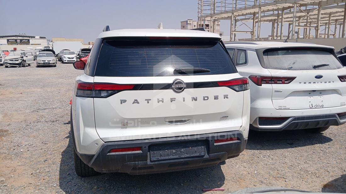 2024 Nissan Pathfinder — Rear View — Photo 7