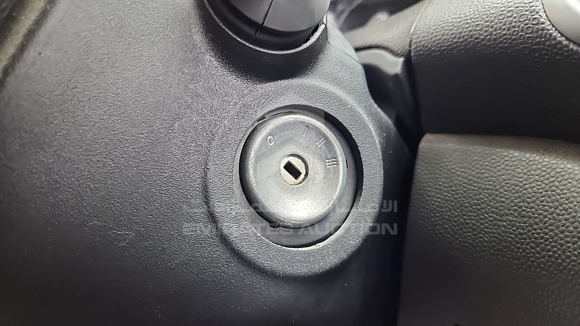 2015 FORD ECOSPORT VIN: MAJTK1BA0FAC77911