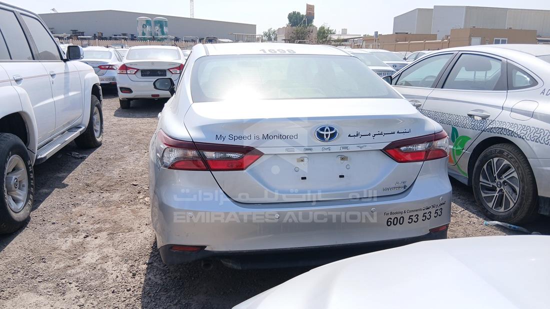 2024 Toyota Camry — Rear View — Photo 7