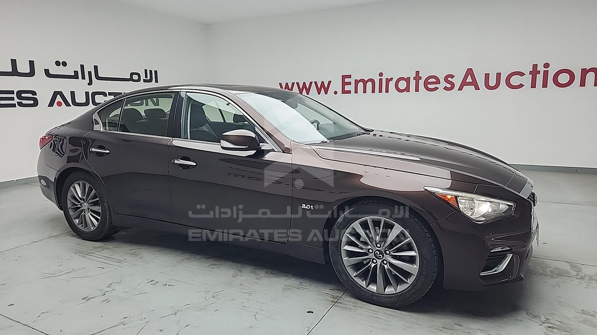 2020 INFINITI Q50 VIN: JN1EV7AR9LM250186