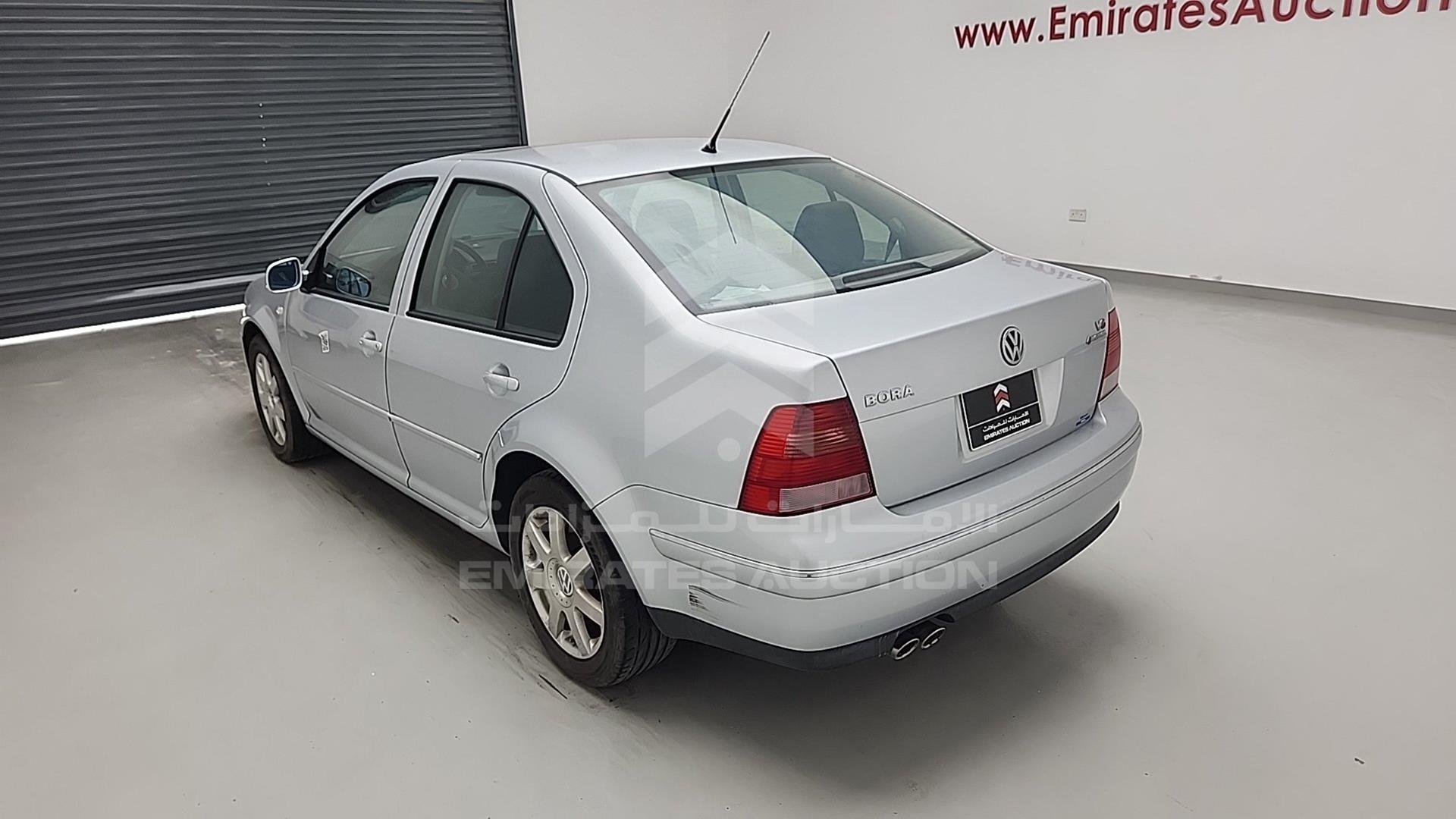 2001 VOLKSWAGEN BORA VIN: WVWZZZ1JZ1D376500