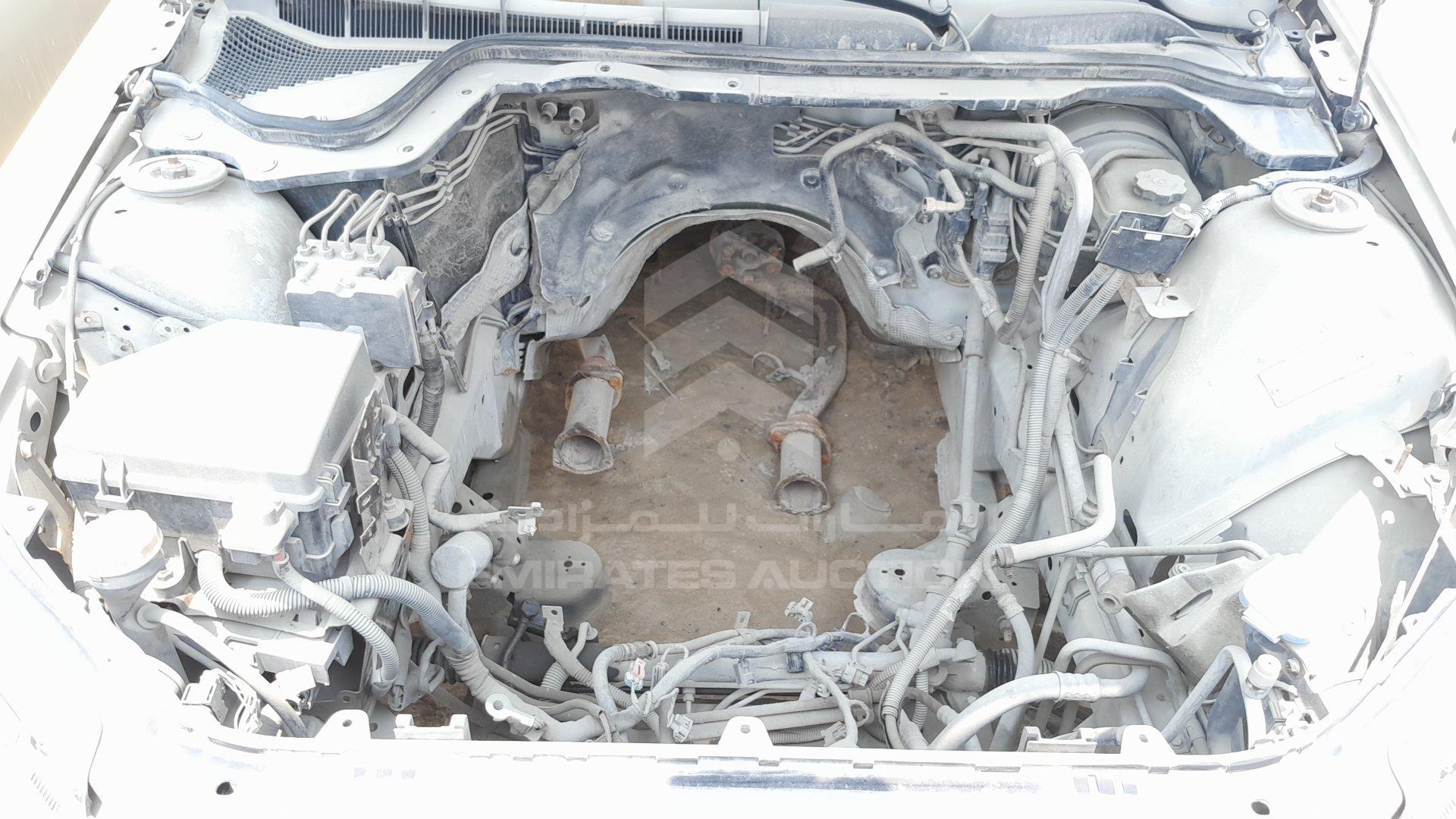 6G1MK5C23BL544902 - 2011 Chevrolet Caprice - #487690
