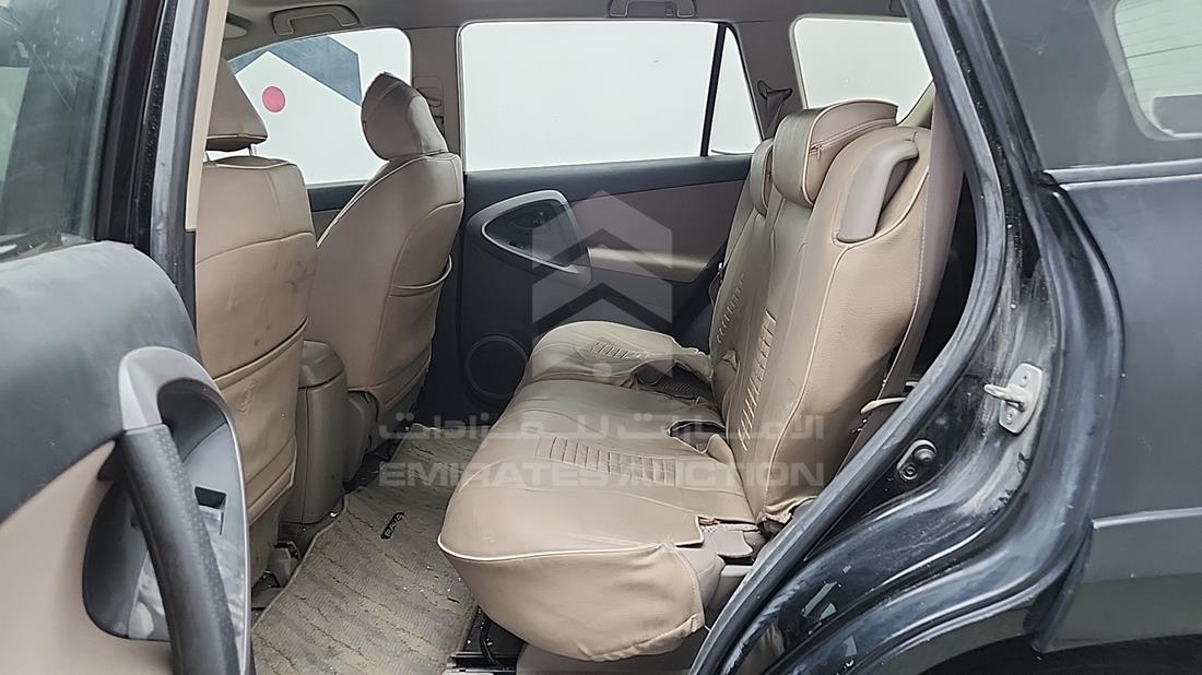 2006 Toyota RAV 4 — Rear Left Passenger View — Photo 20