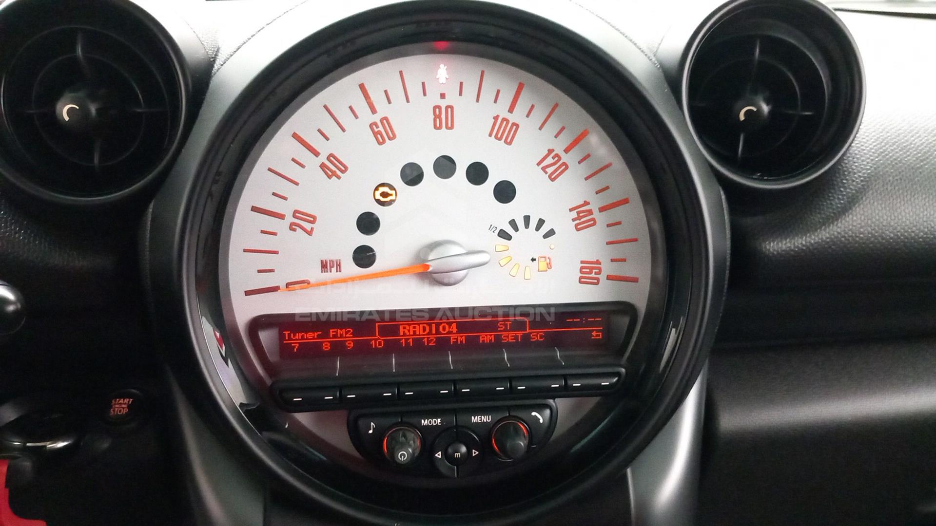 2014 MINI COOPER S VIN: WMWSS5C52EWN66959