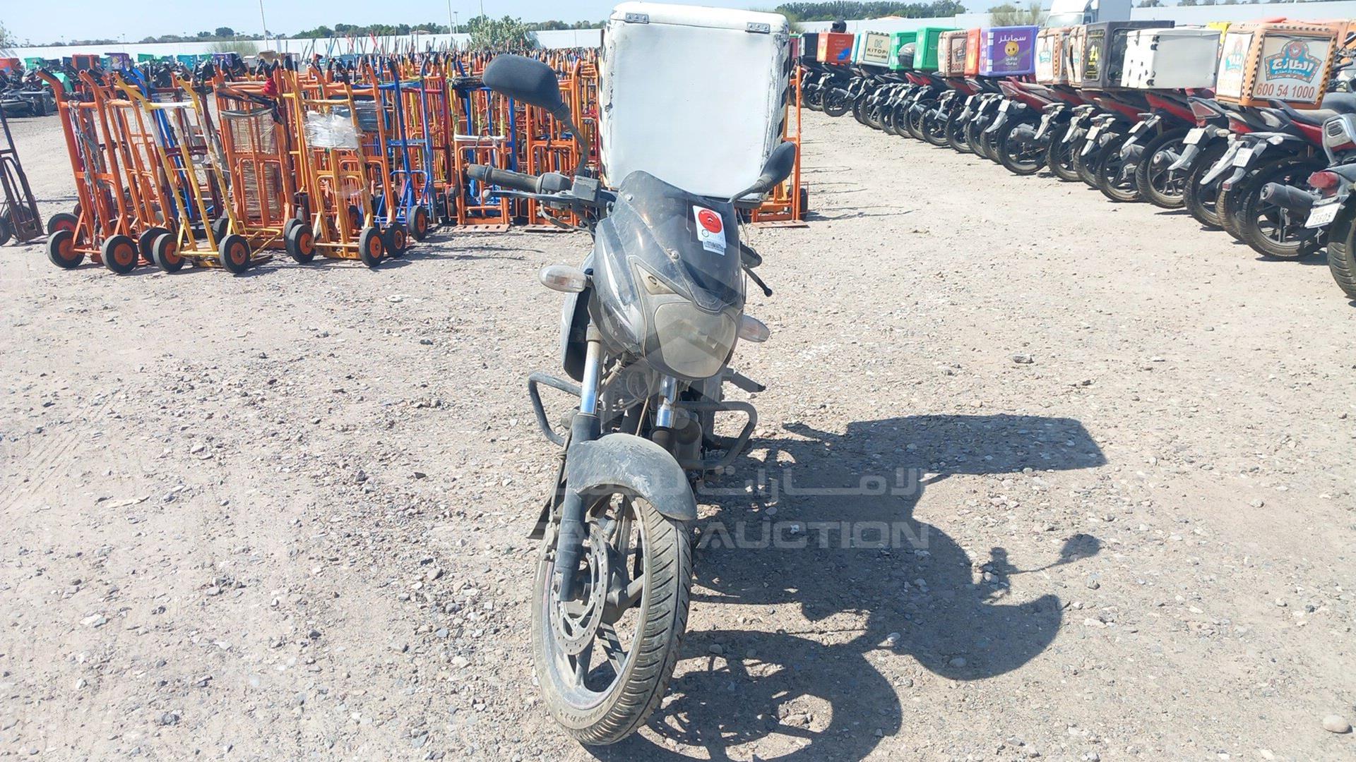 0 BAJAJ PULSAR VIN: MD2A12DY2HCE07838