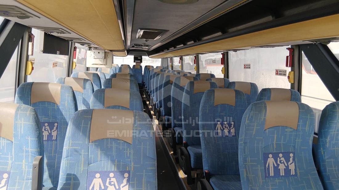 2019 Mercedes Bus — Rear Right Passenger View — Photo 18