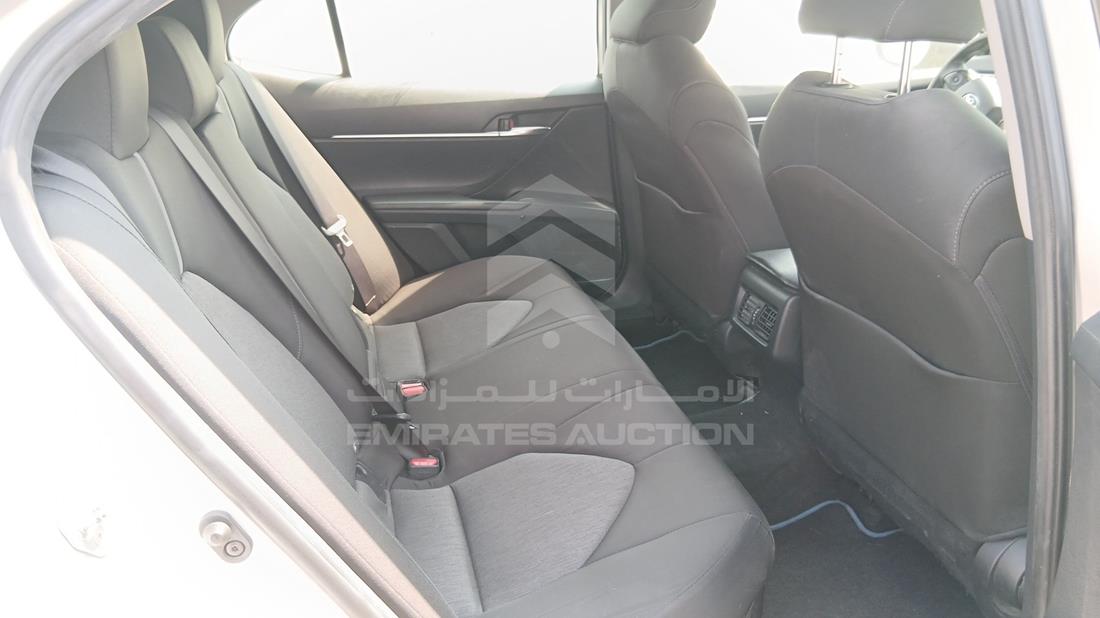 2024 Toyota Camry — Rear Right Passenger View — Photo 21