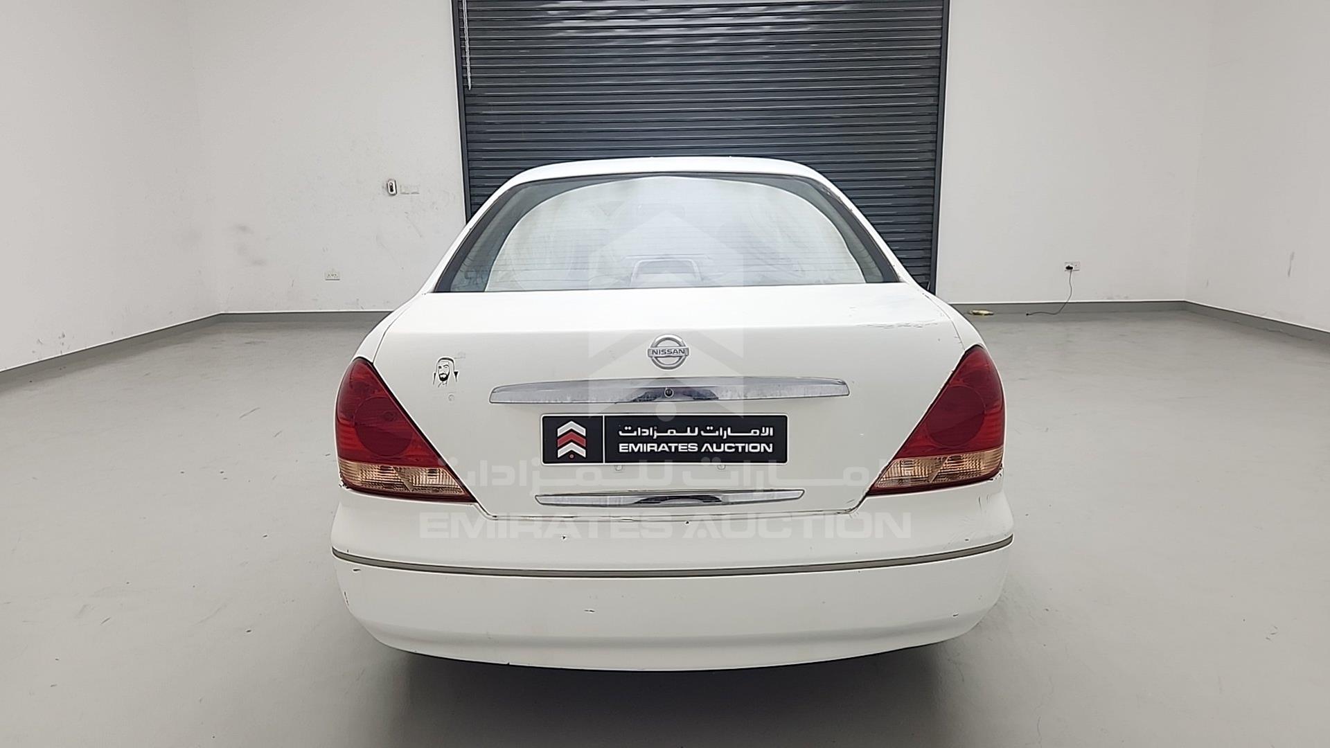 2004 NISSAN SUNNY VIN: JN1FN61C94W051509