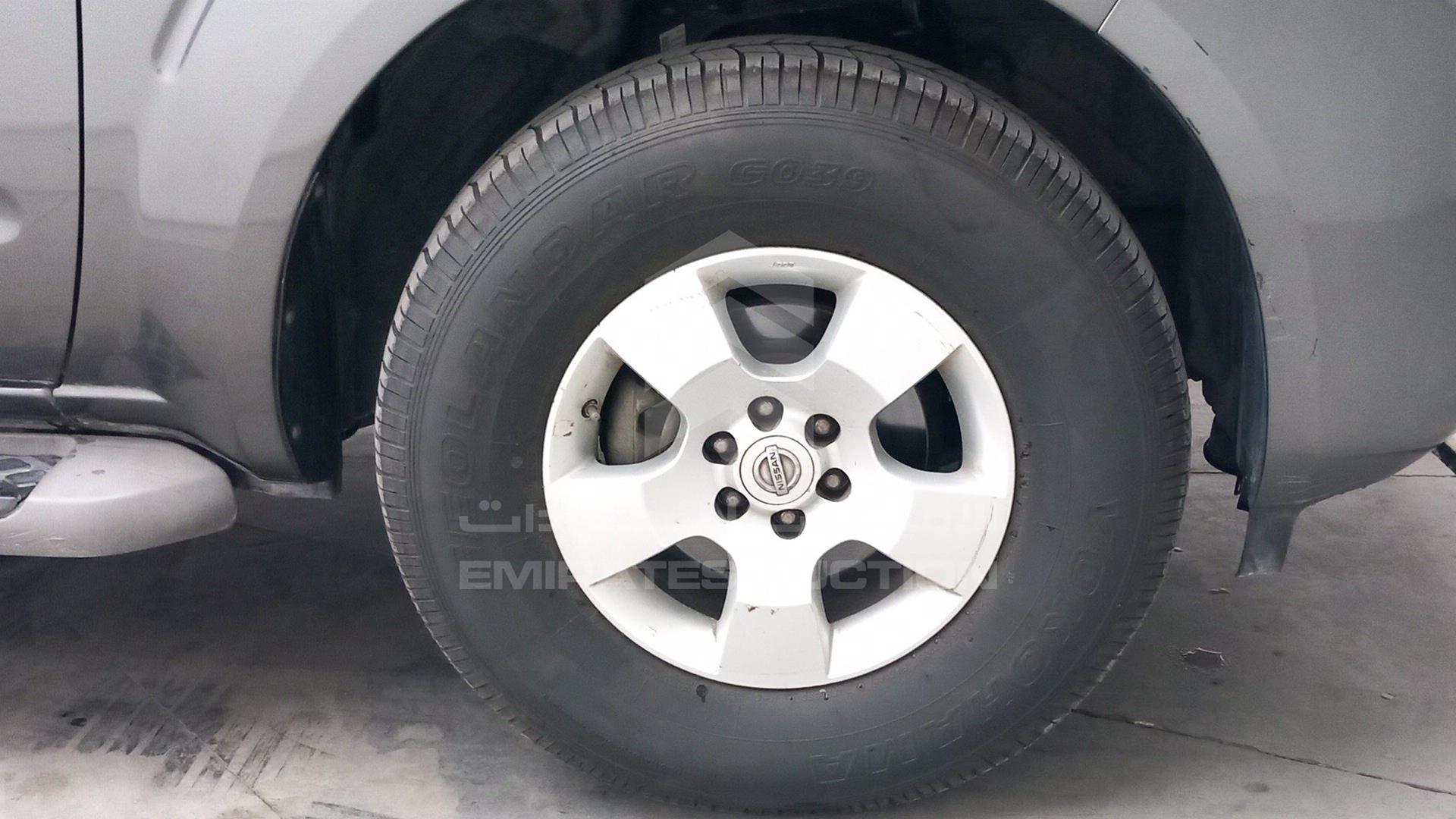 2009 NISSAN PATHFINDER VIN: 5N1AR18B79C606053