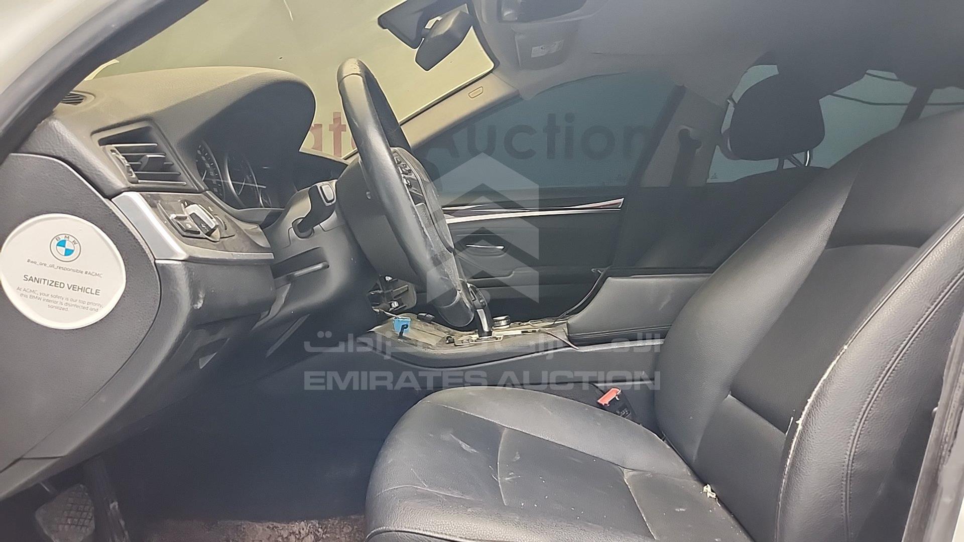 2016 BMW 535 I VIN: WBA5B1105GGX28268