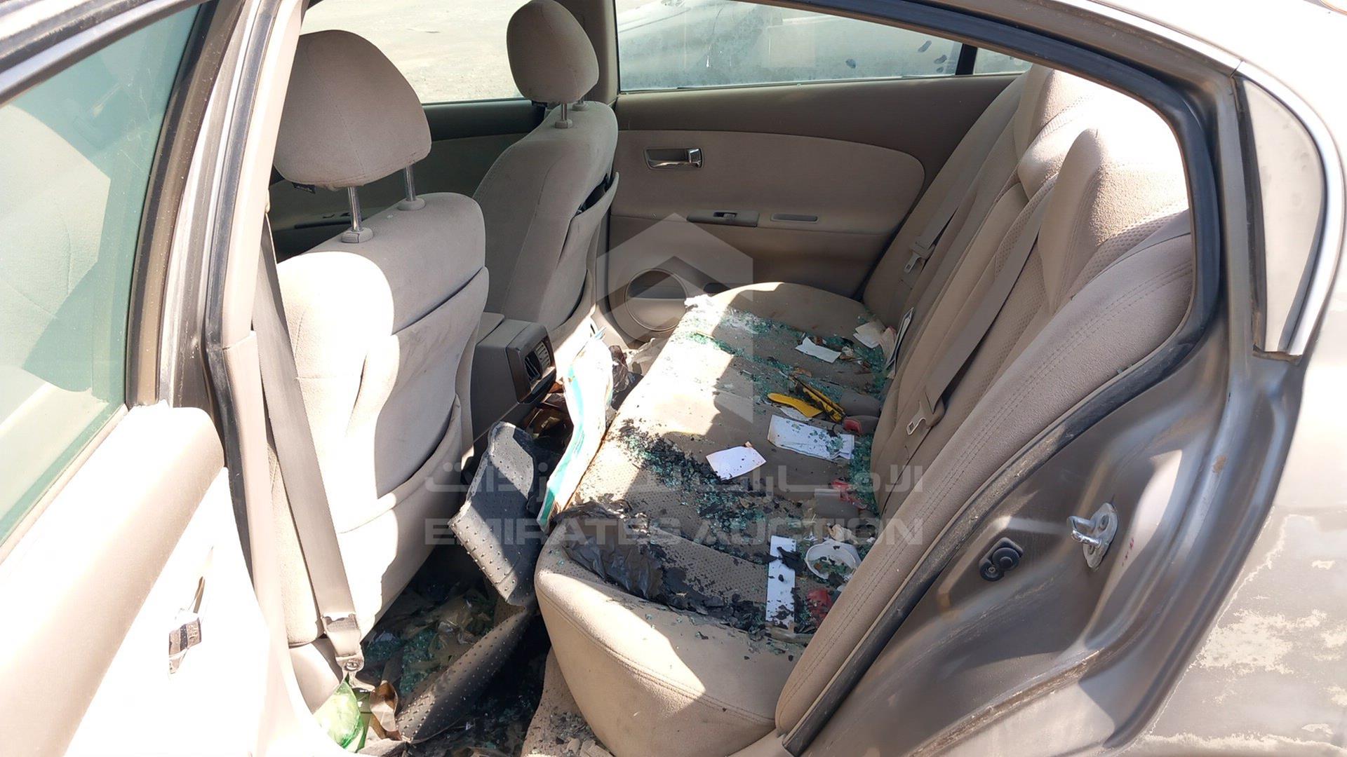 2005 NISSAN ALTIMA VIN: 1N4BL11D95C200930