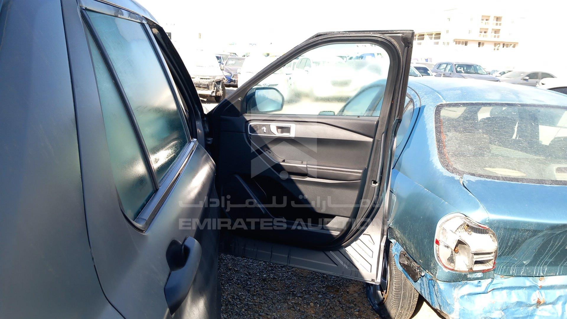 2023 FORD EXPLORER VIN: 1FMSK8BB1PGA98744