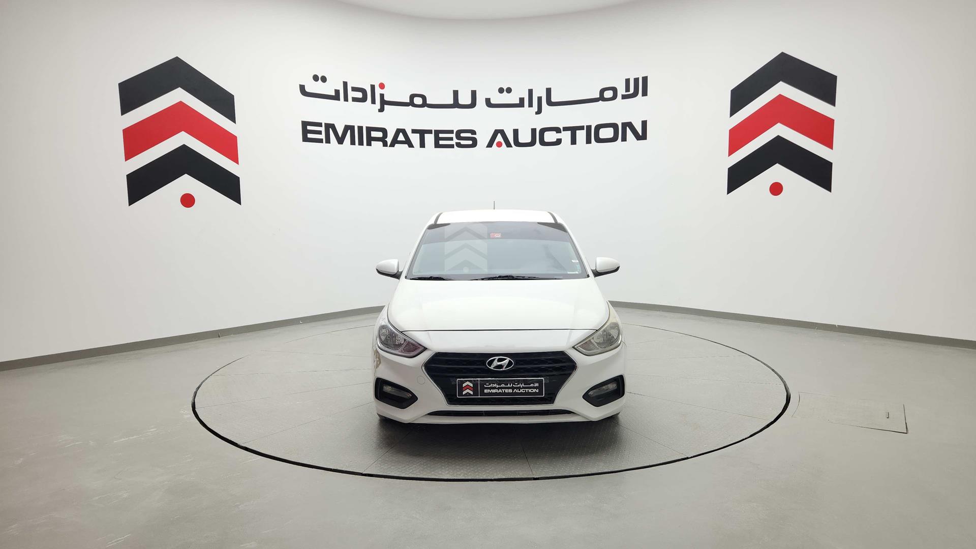 2018 HYUNDAI ACCENT VIN: MALC741B8JM050569