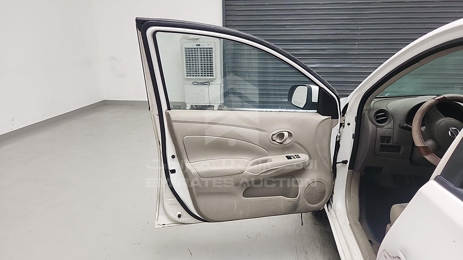 2013 NISSAN SUNNY VIN: MDHBN7AD3DG029199