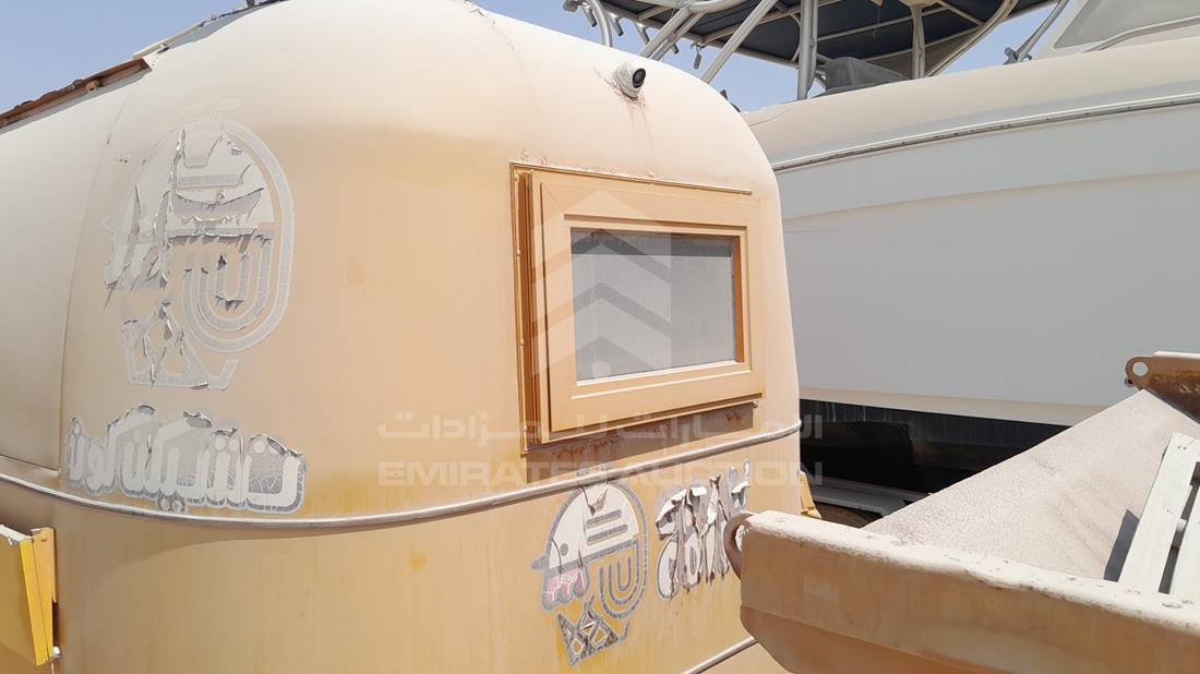 تريلر Food Truck — الزاوية الخلفية — صورة 6