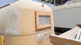 تريلر Food Truck — الزاوية الخلفية — صورة 6 — صورة مصغرة