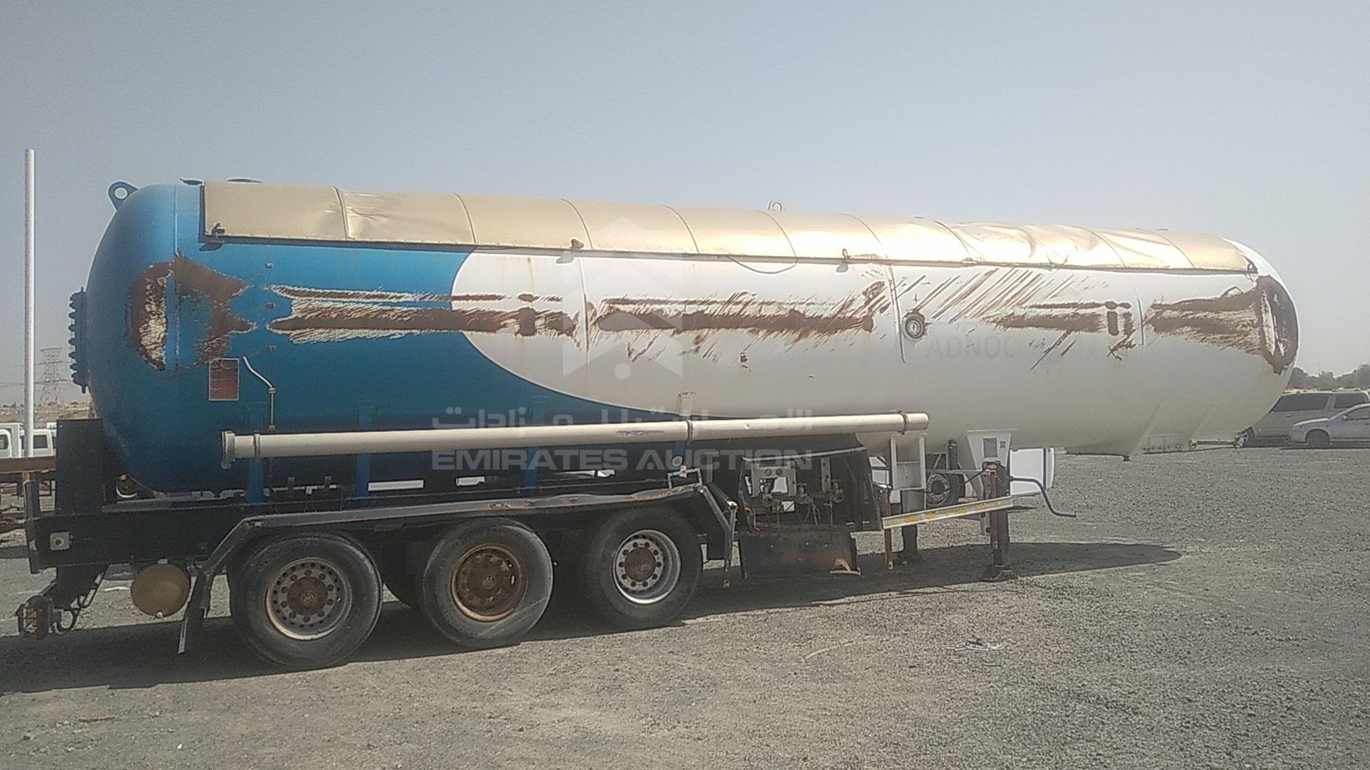 2014 TRAILER --- VIN: UAE3S0114A007024