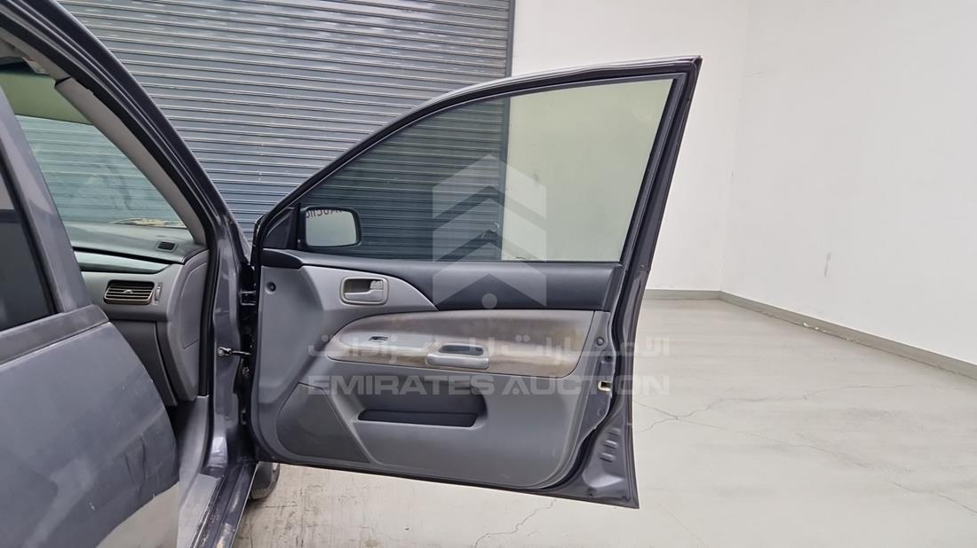 2009 Mitsubishi Lancer — Front Right Door — Photo 30