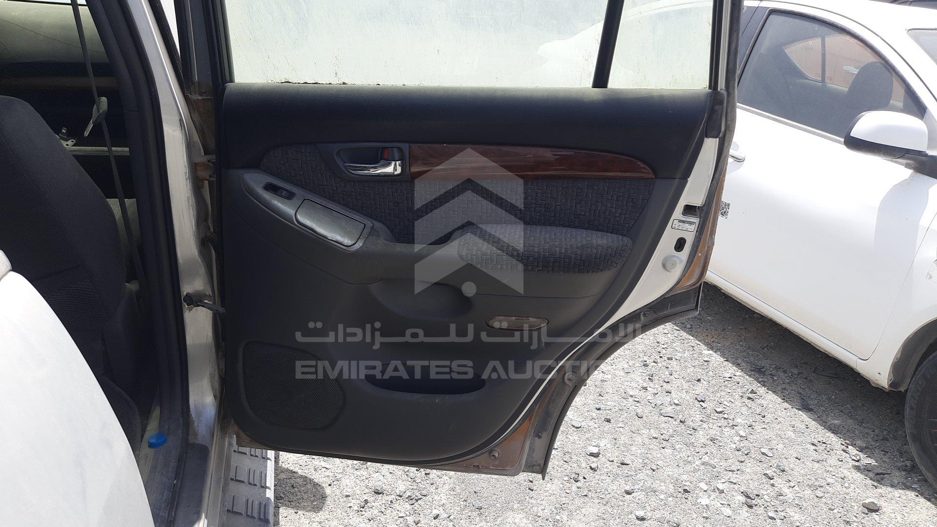 JTEBL29J965023291 - 2006 Toyota Prado - #356325