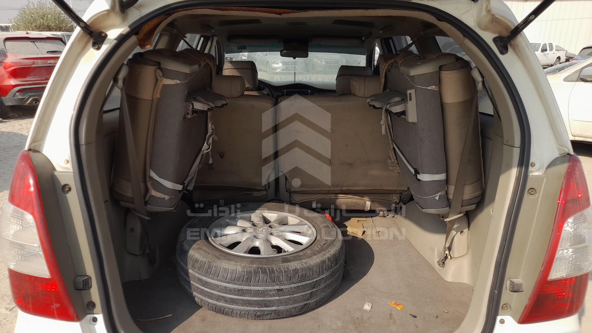 2014 TOYOTA INNOVA VIN: MHFXX43G3E0053460