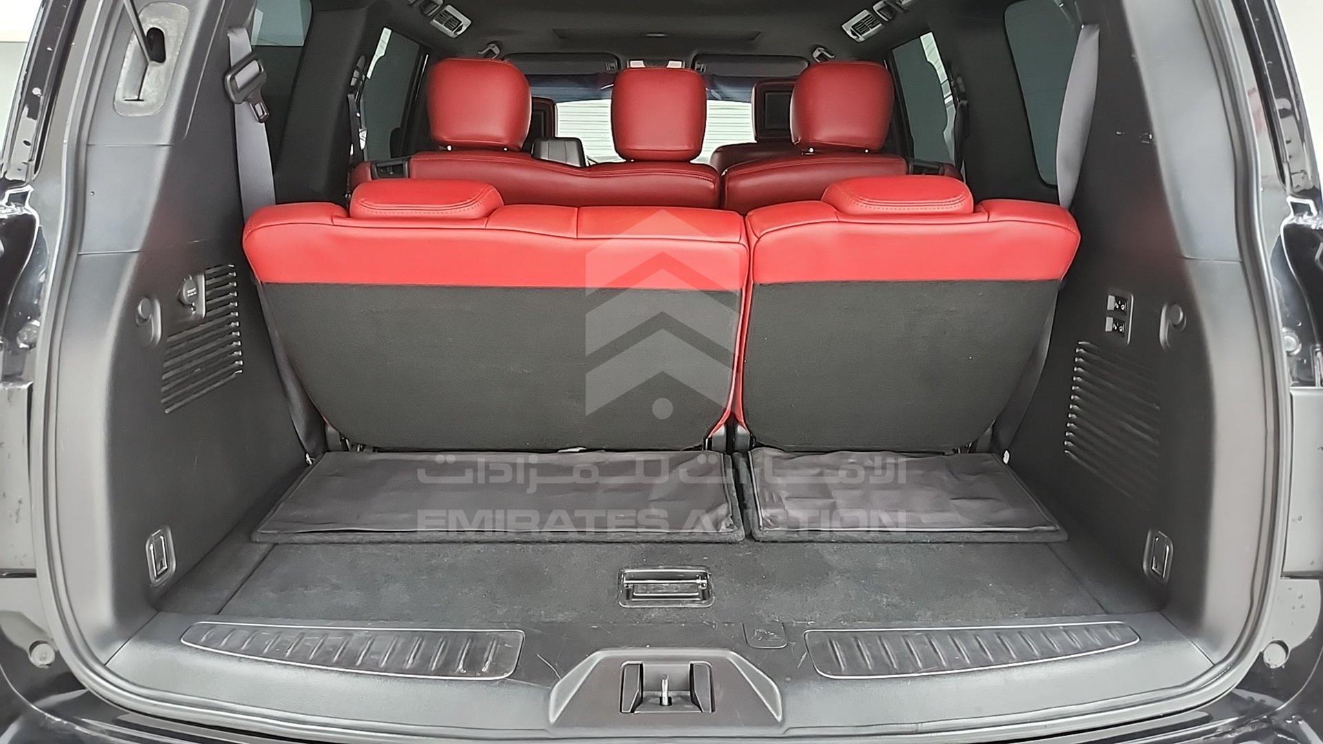 2016 INFINITI QX 80 VIN: JNRAZ2NY2G9052028