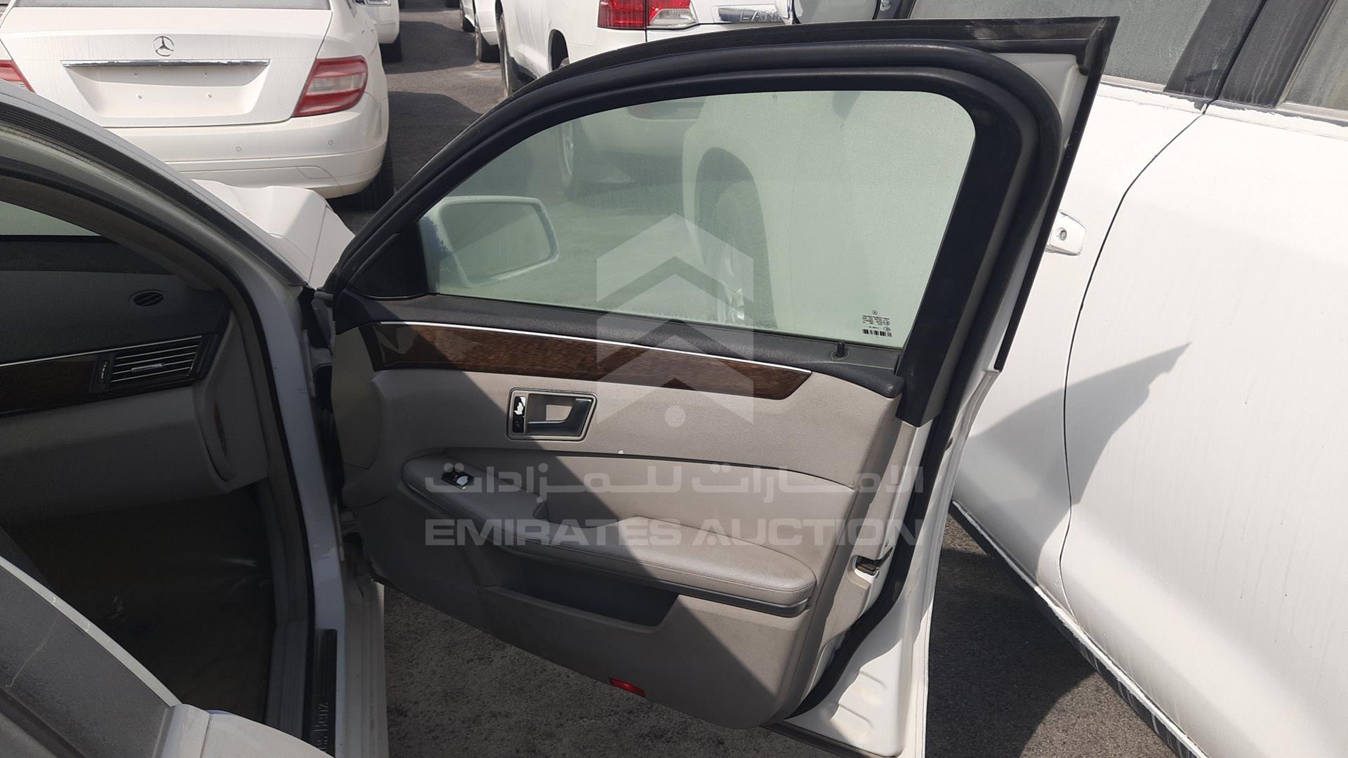 0 MERCEDES E 300 VIN: WDDHF5EB4DA667071