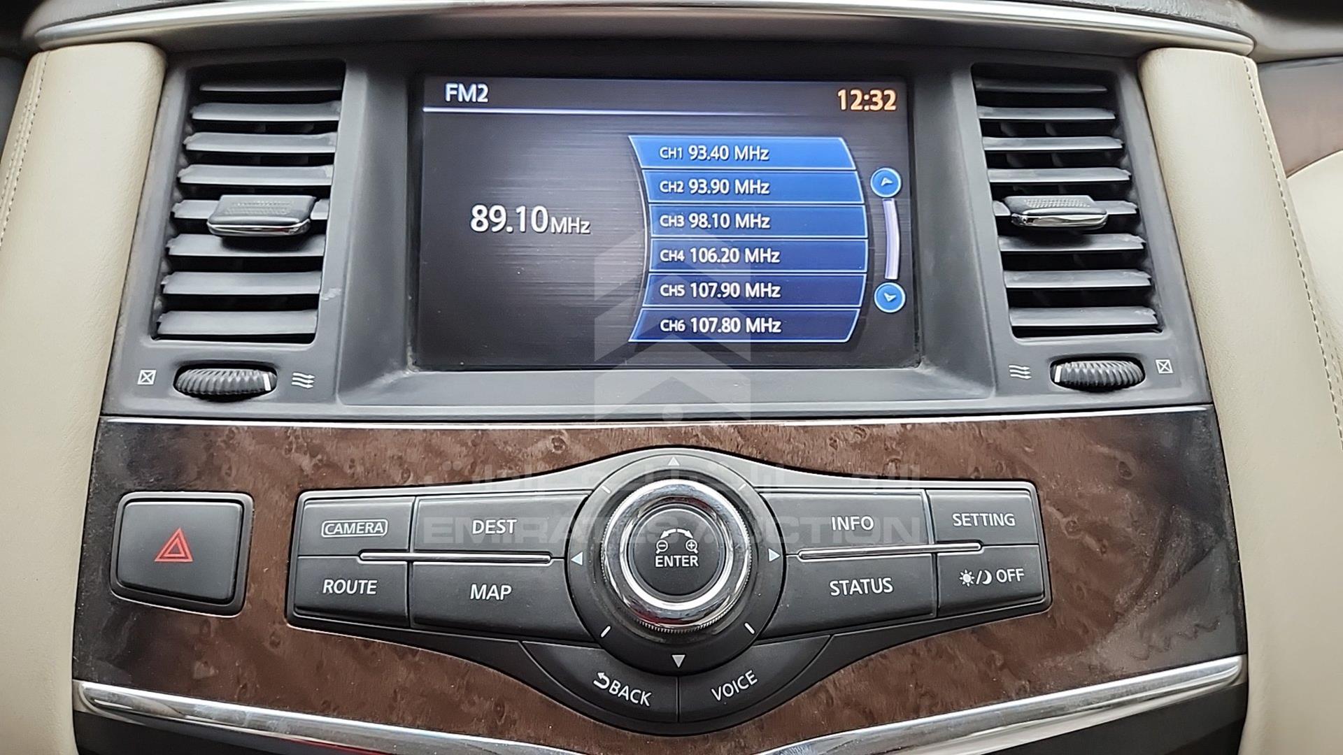 2013 INFINITI QX 80 VIN: JNRAZ2NY4D9030298