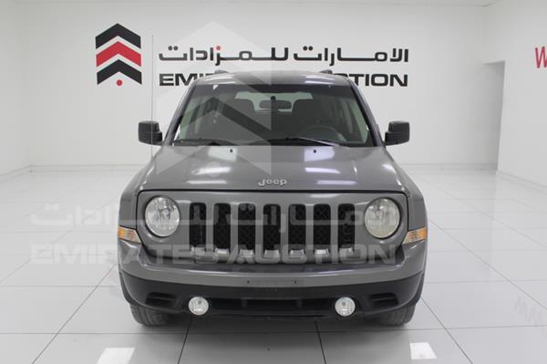 جيب باتريوت 2012 للبيع في الامارات 24144