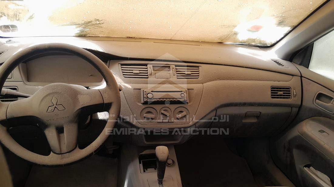 2007 Mitsubishi Lancer — Full Dashboard View — Photo 15