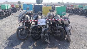 5 Motorbikes — Full Front View — Photo 1 — Thumbnail