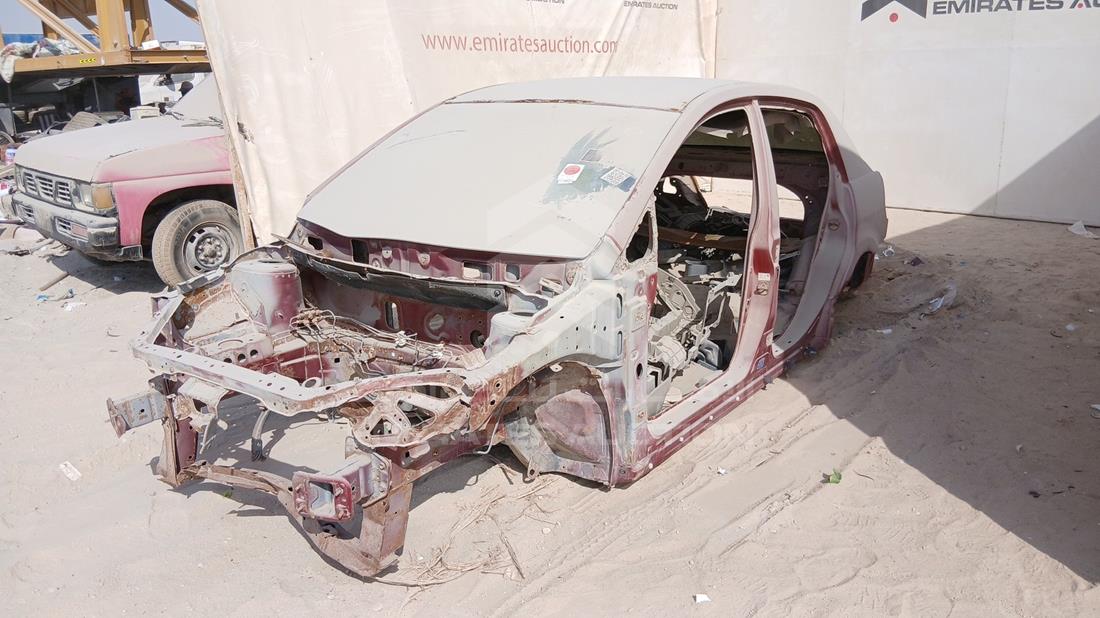 2006 Nissan Tiida — Front Left Angle — Photo 4