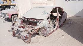 2006 Nissan Tiida — Front Left Angle — Photo 4 — Thumbnail