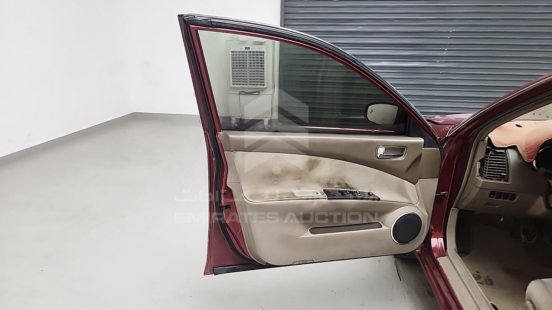 2005 NISSAN ALTIMA VIN: 1N4AL11D95C162837