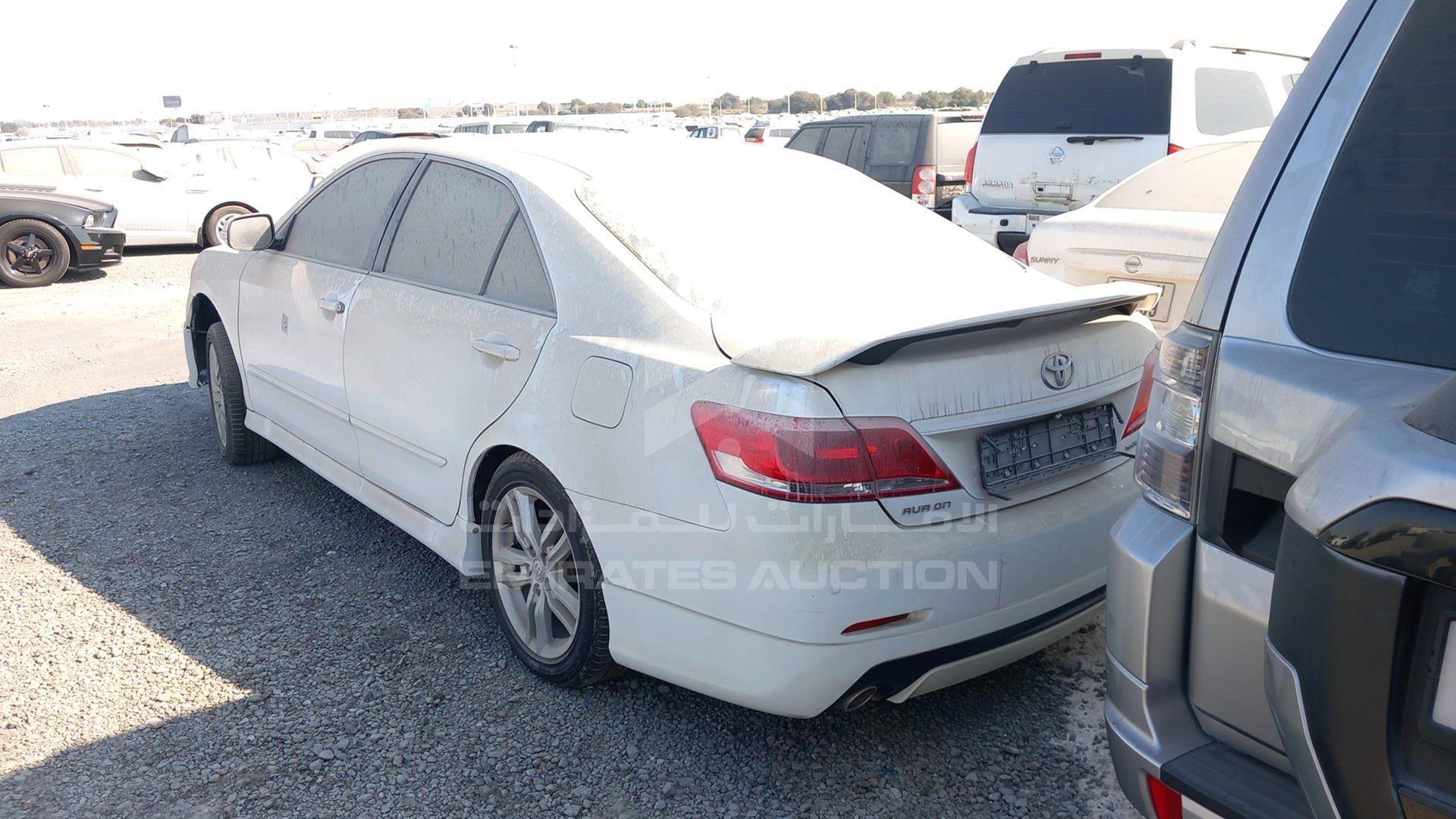 2010 TOYOTA AURION VIN: 6T1BK42K1AX928921