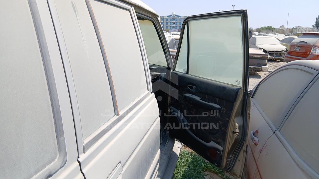 هيونداي جالوبر 2001 — الباب الأمامي الأيمن — صورة 25