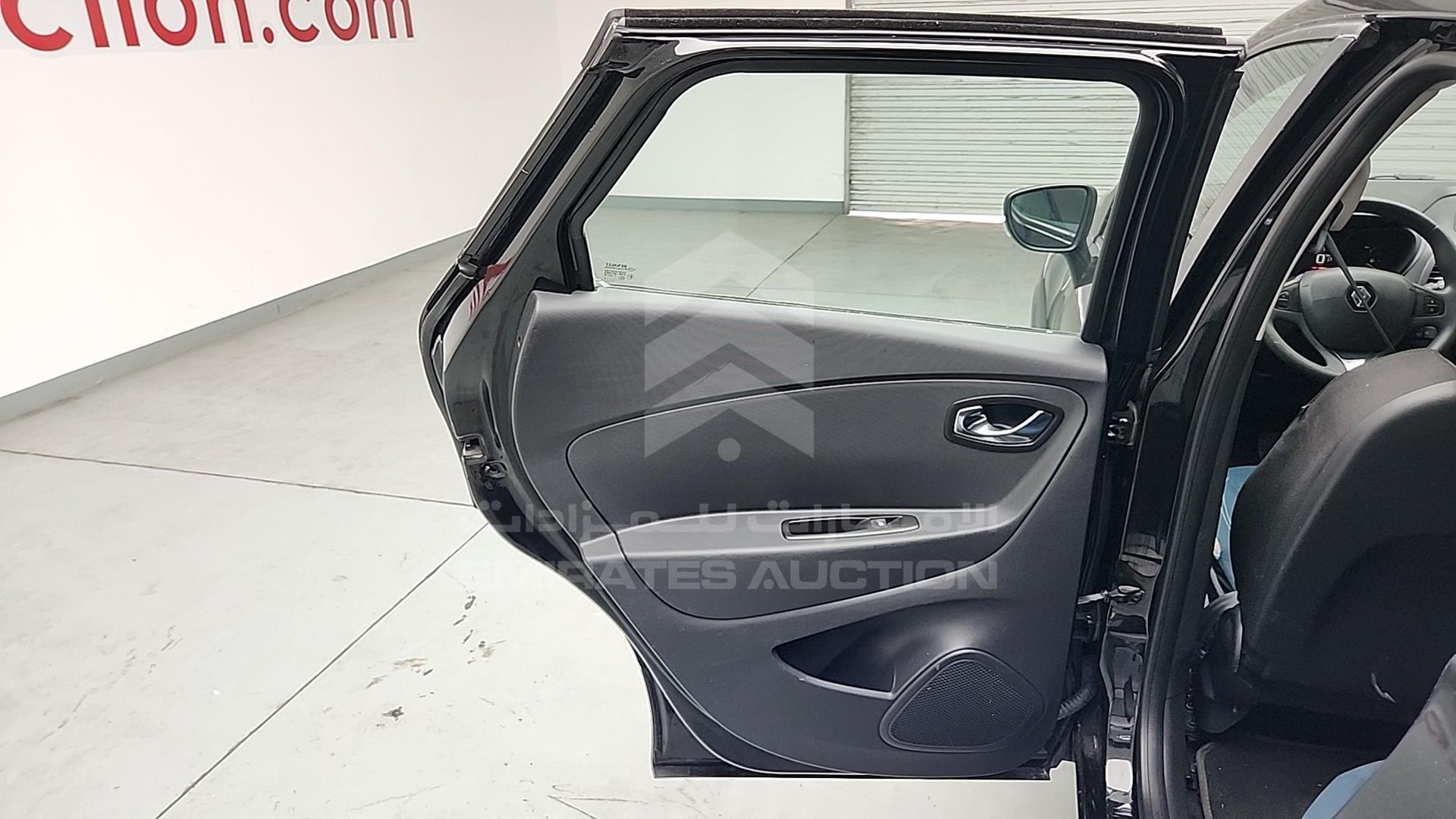 2016 RENAULT CAPTUR VIN: VF12RRHE0GW534074