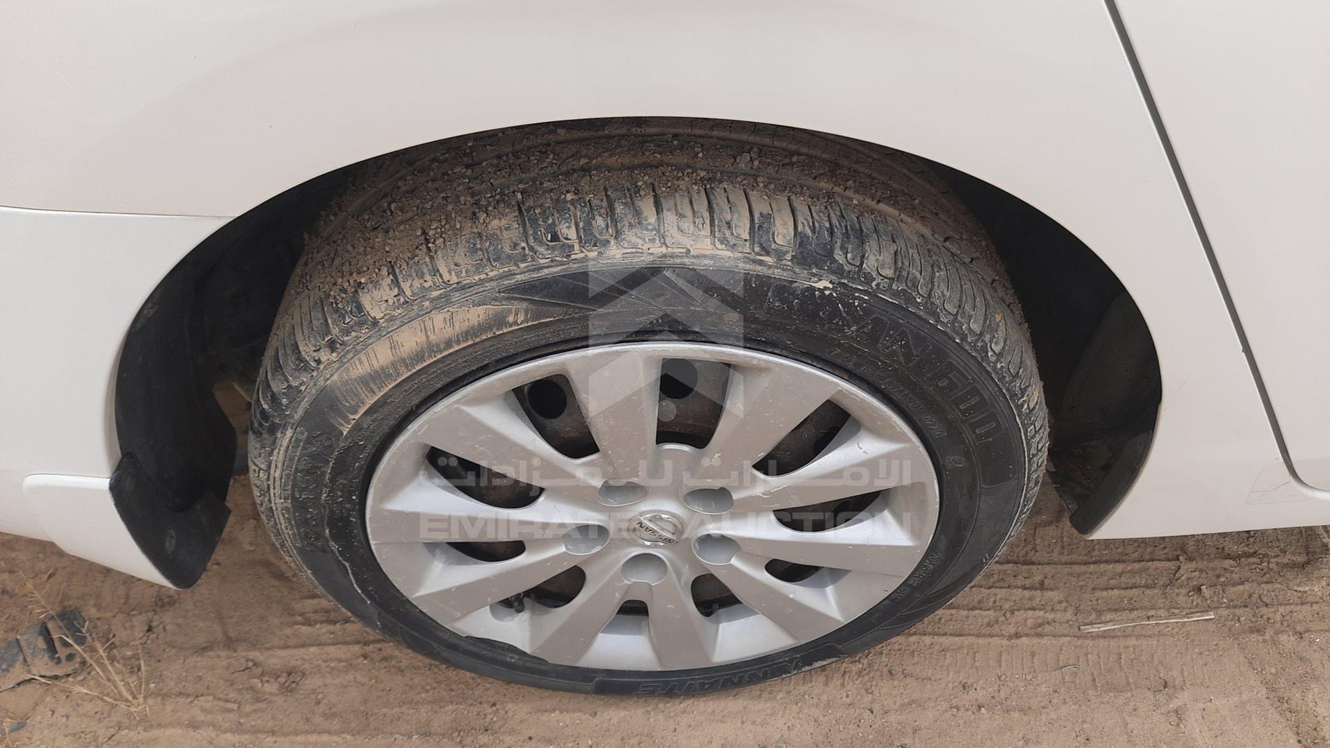 2013 NISSAN SENTRA VIN: 3N1AB7AP9DL767960