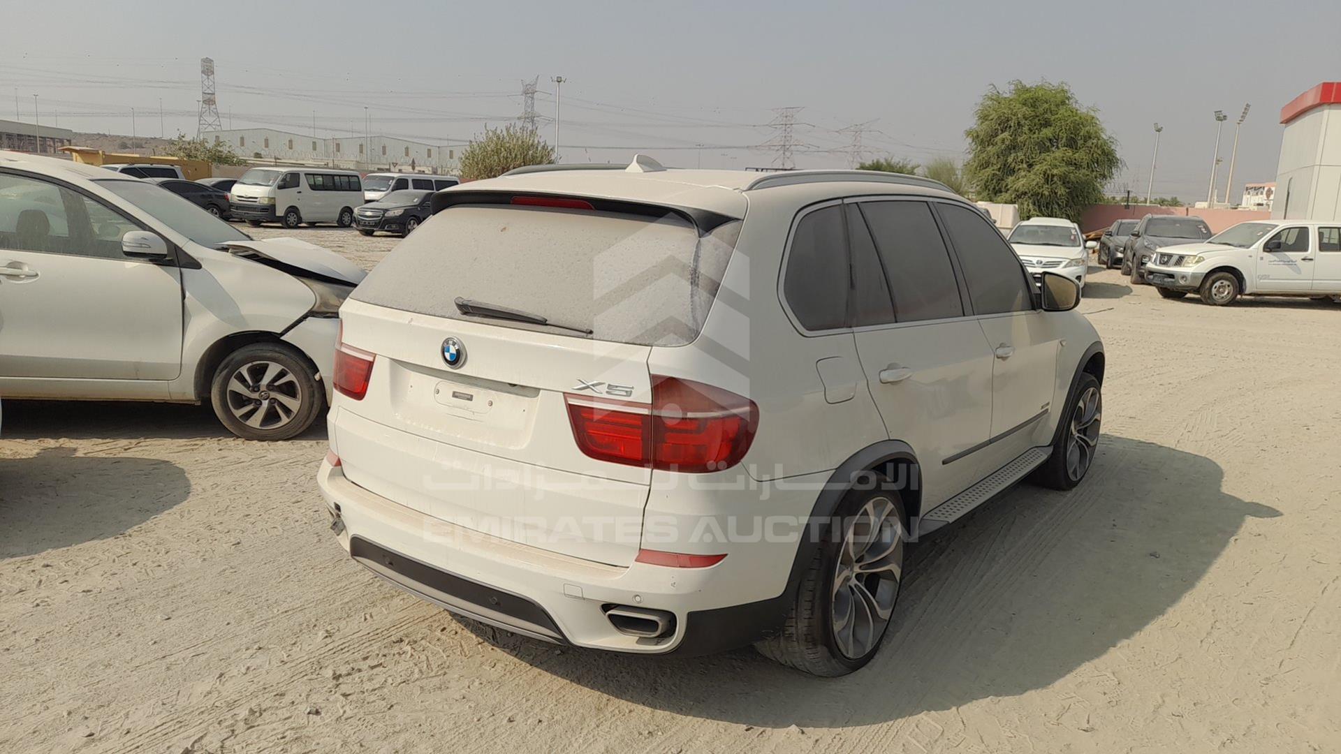 2013 BMW X5 VIN: WBAZV8106DL394983