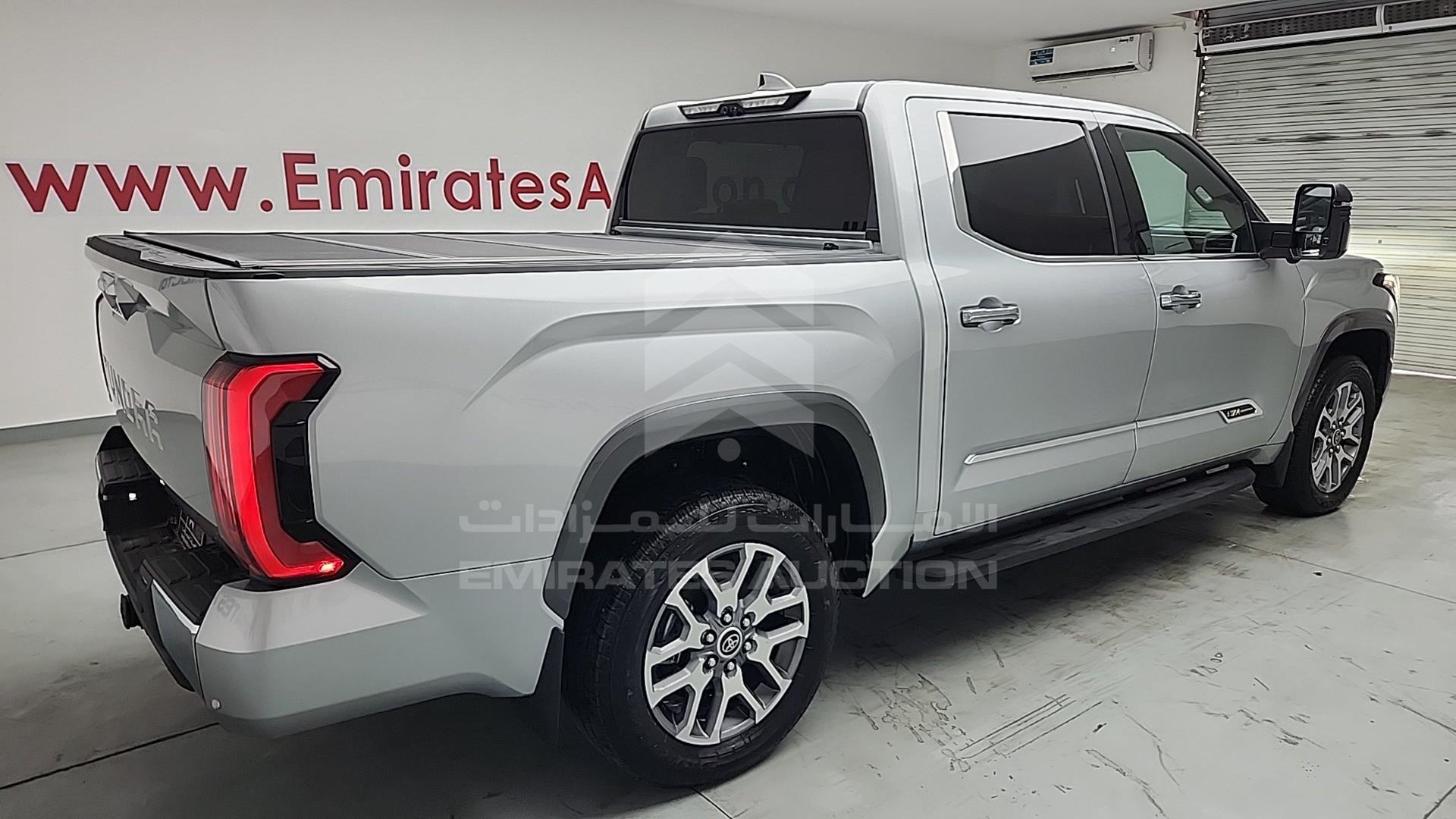 2022 TOYOTA TUNDRA VIN: 5TFMA5DB8NX056323