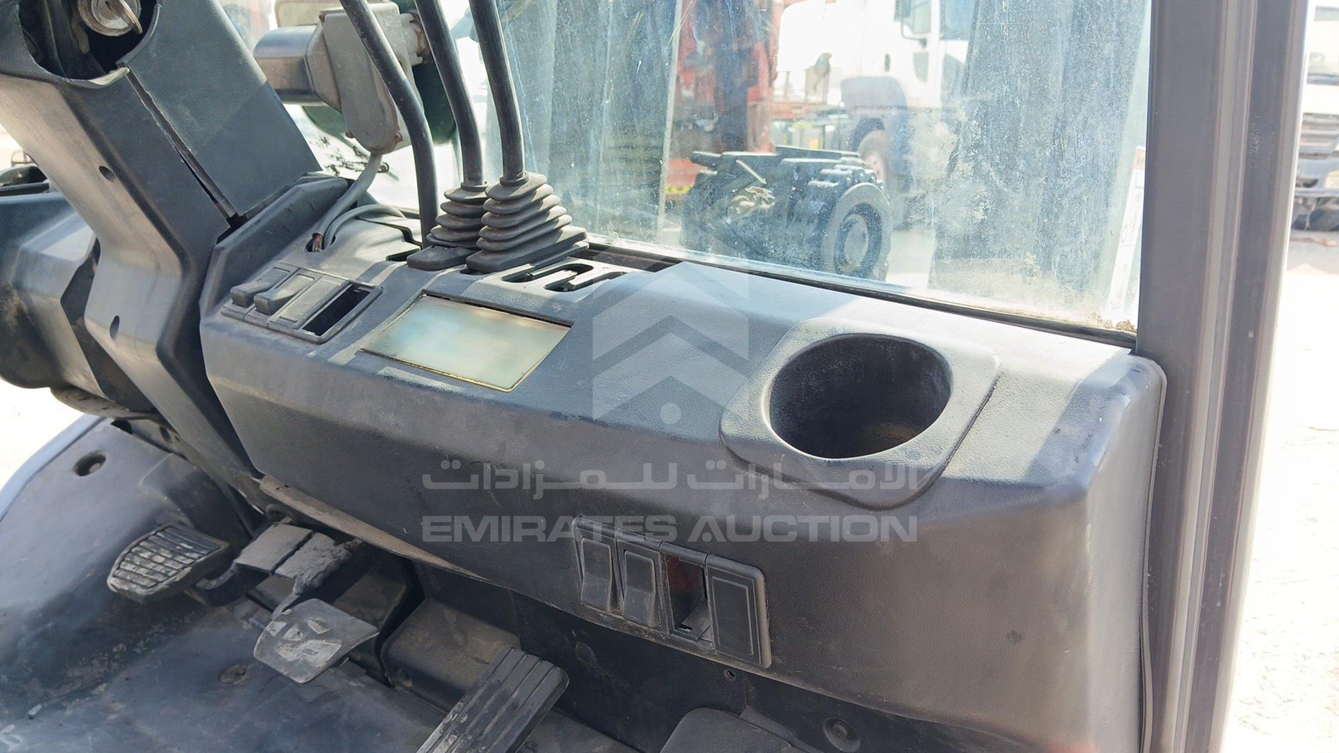 2016 MANITOU --- VIN: XXB50211AA53623