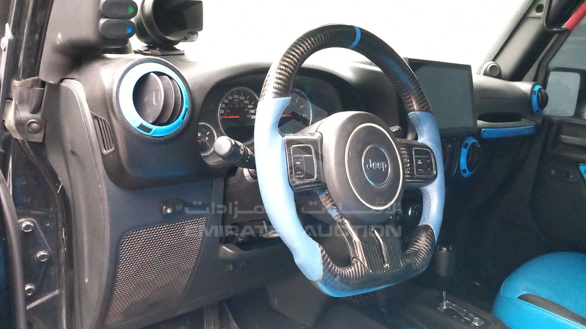 2013 JEEP WRANGLER / VIN: 1C4BJWAG4DL530318